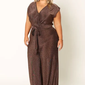 Nora Wide Leg Jumpsuit